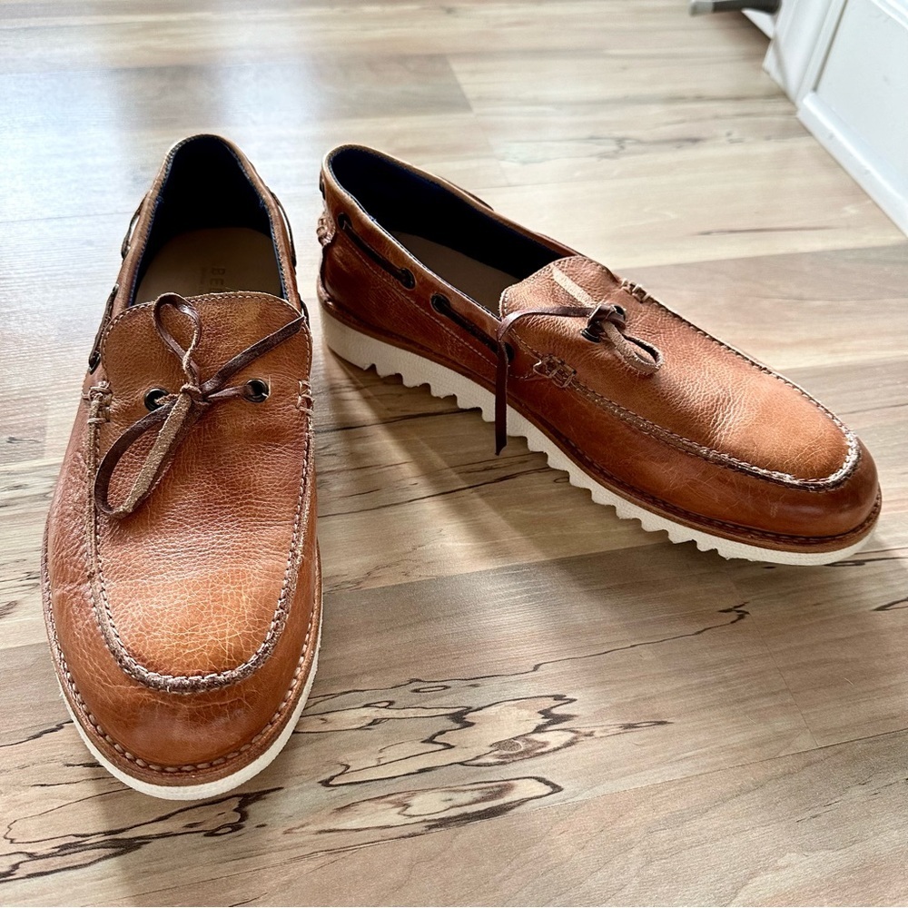 Bed Stu Albatross Slip-On Boat Shoes - Picture 5 of 9